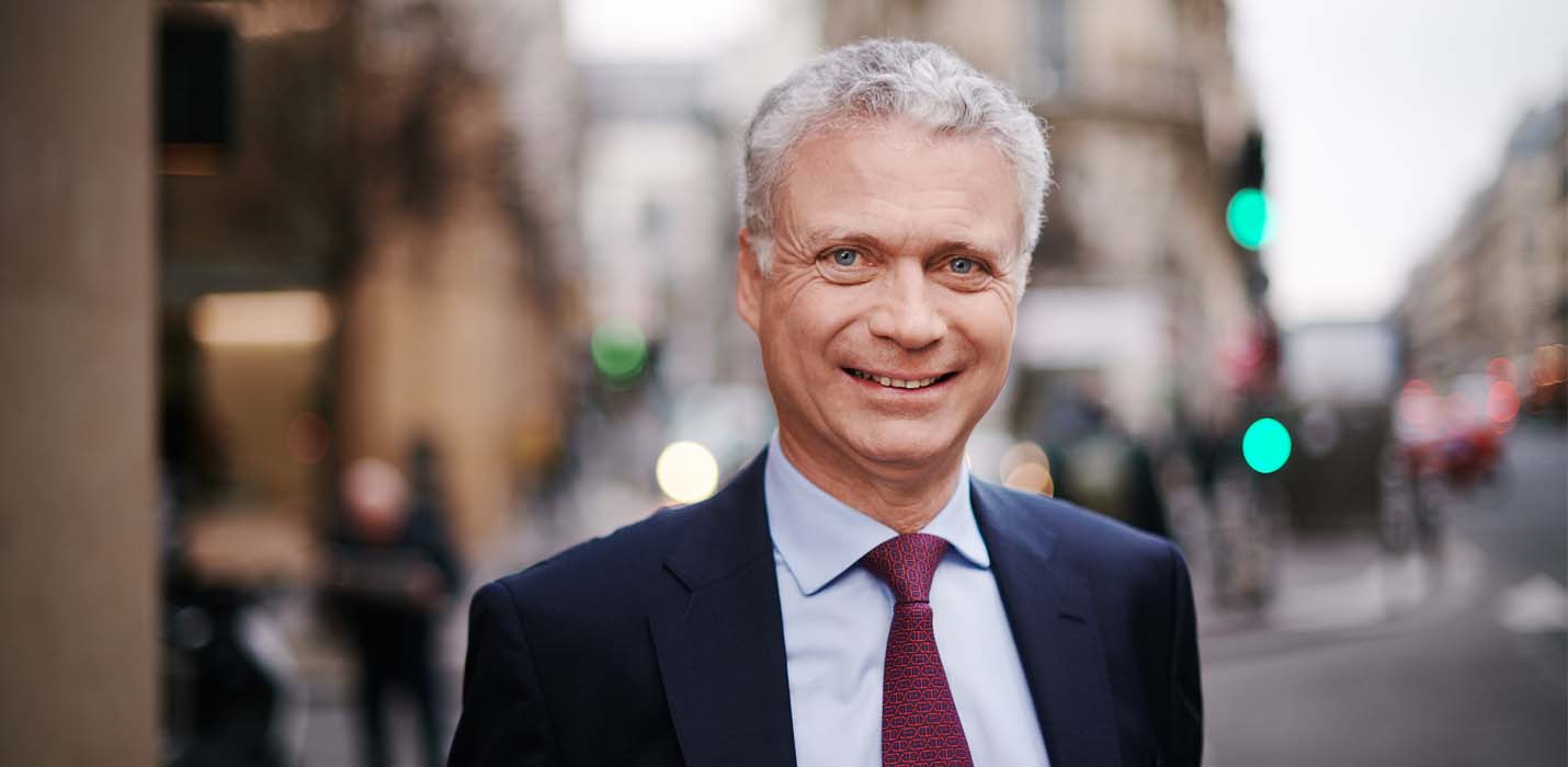 Entretien avec Vincent Lecomte | BNP Paribas Wealth Management 