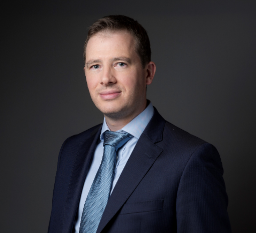 Edouard Desbonnets, Senior Investment strategist