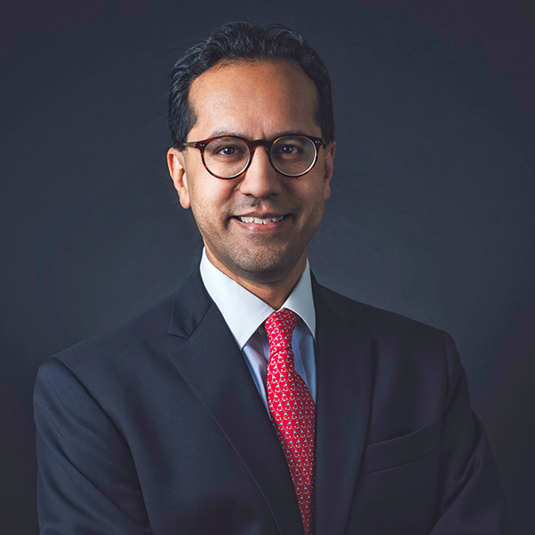 Prashant Bhayani, CIO ASIA